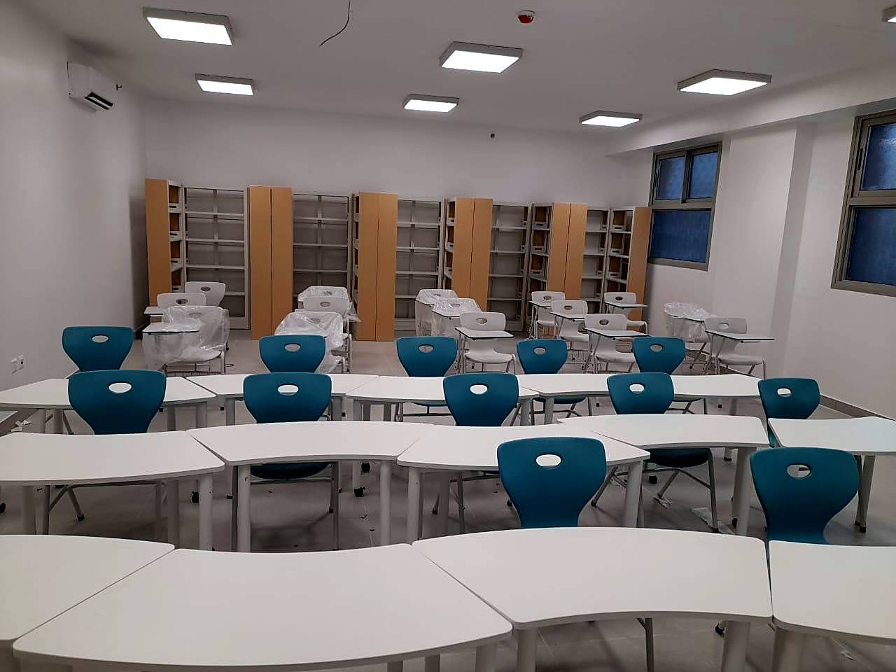 صورة من مواقع عمل أملاك الشرق